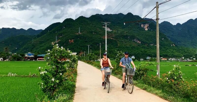 From Hanoi: Mai Chau Full Day - Group Tour - Itinerary Details