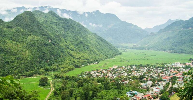 From Hanoi: Mai Chau Full-Day Guided Trip With Lunch - Scenic Mountainous Drive