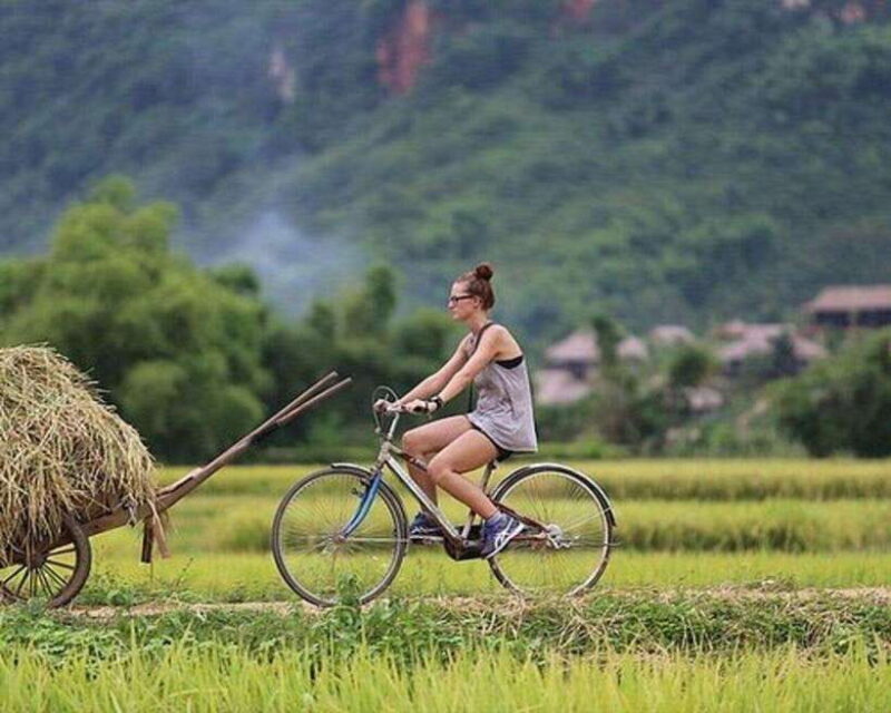 From Hanoi: Mai Chau - Hoa Binh 2 Days 1 Night - Day 1: Arrival and Exploration