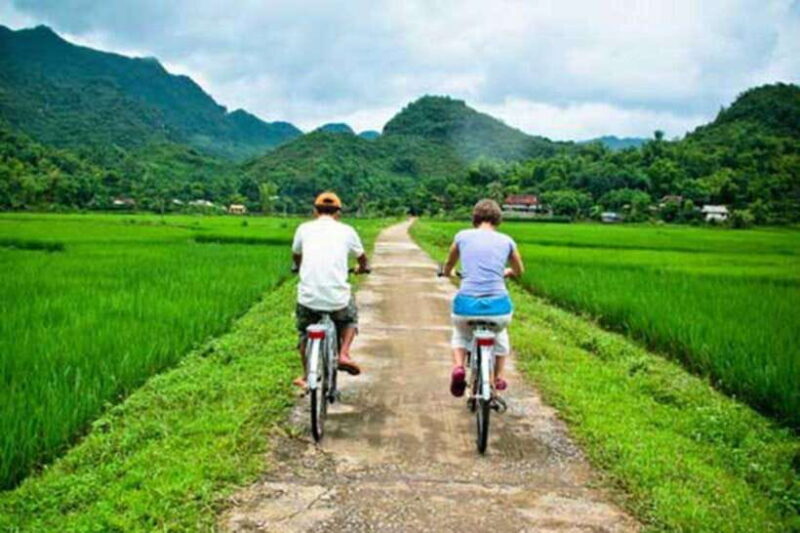 From Hanoi: Mai Chau - Hoa Binh 2 Days 1 Night - Accommodation and Meals