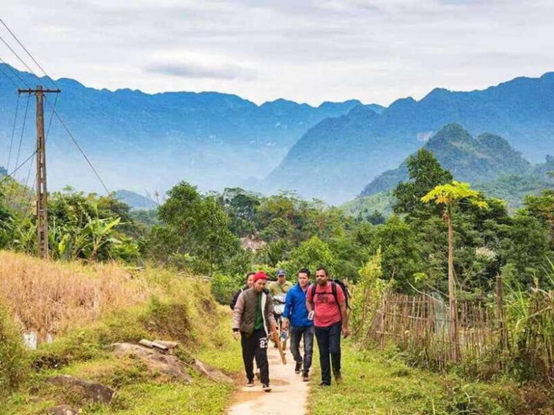 From Hanoi: Mai Chau - Hoa Binh 2 Days 1 Night - Included Services and Activities