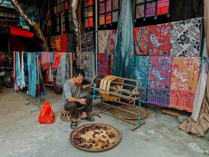 From Hanoi: Mai Chau - Pu Luong 2 Days 1 Night - Tour Location