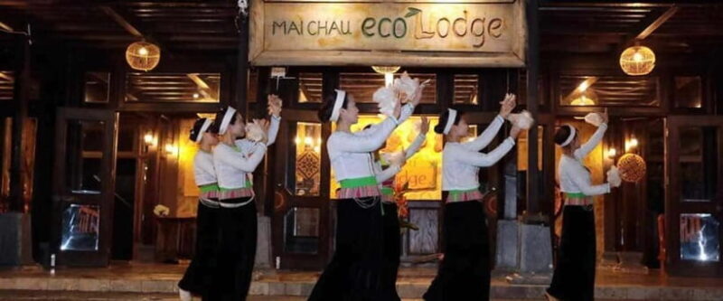 FROM HANOI: MAI CHAU - PU LUONG 2 DAYS 1 NIGHT TOUR - Key Points