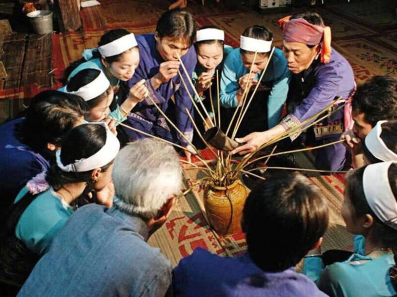 FROM HANOI: MAI CHAU - PU LUONG 2 DAYS 1 NIGHT TOUR - Tour Overview