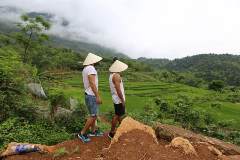 From Hanoi: Mai Chau Valley 2D1N Adventure - Transportation and Accommodation