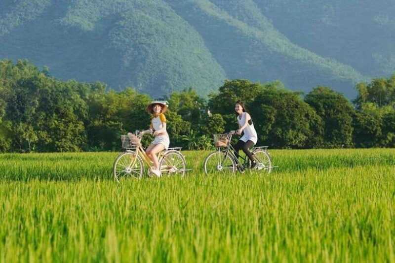 From Hanoi: Mai Chau Valley Day Trip With Cycling - Itinerary Highlights
