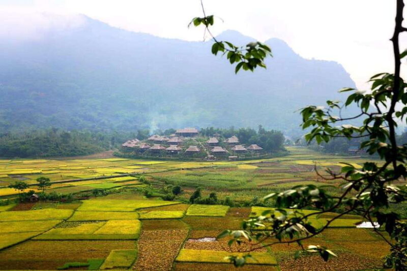 From Hanoi: Mai Chau Valley Day Trip With Cycling - Activity Features