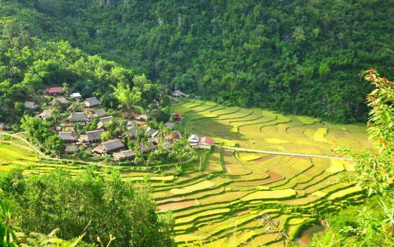 From Hanoi: Mai Chau Valley Day Trip With Lunch - Key Points