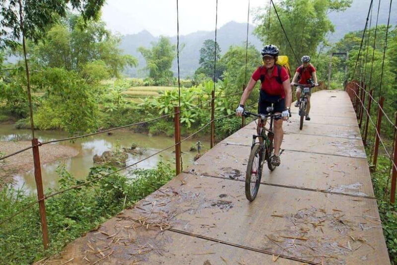From Hanoi: Mai Chau Valley Day Trip With Lunch - Itinerary Highlights