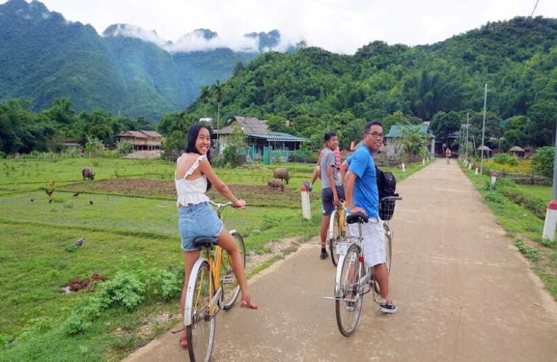From Hanoi: Mai Chau Valley Day Trip With Lunch and Bike … - Itinerary and Activities