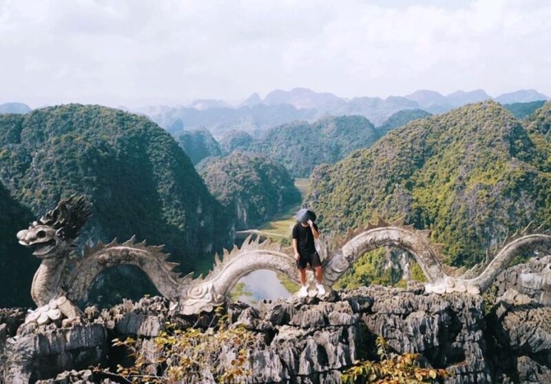 From Hanoi: Mua Cave - Tam Coc Full Day Tour - Key Points