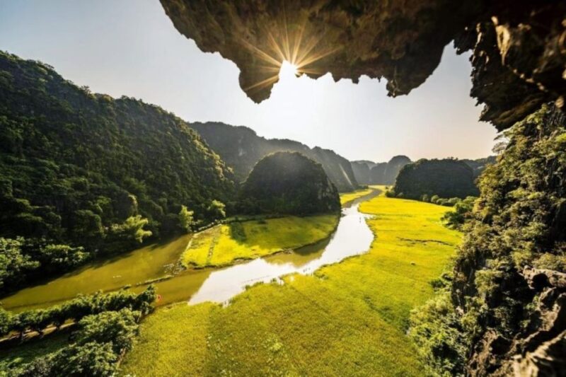 From Hanoi: Mua Cave - Tam Coc Full Day Tour - Pickup and Transportation