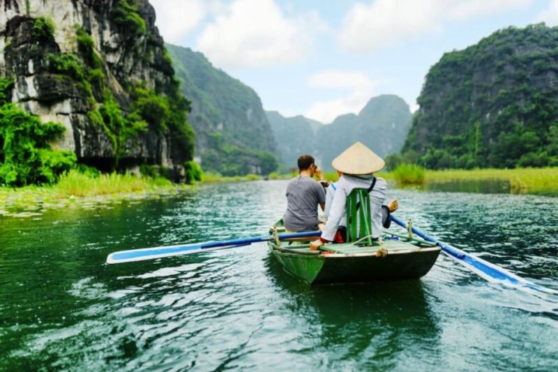 From Hanoi: Mua Cave - Tam Coc Full Day Tour - Cycling Tour Around Tam Coc