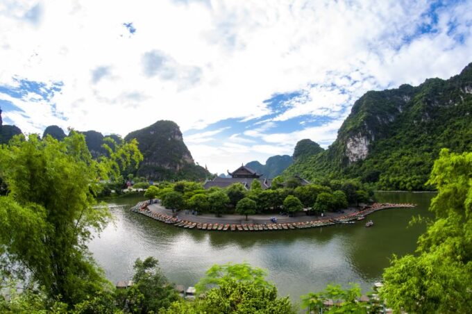 From Hanoi: Mua Cave - Tam Coc Full Day Tour - Excluded Expenses
