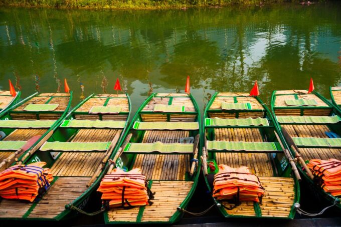 From Hanoi: Mua Cave - Tam Coc Full Day Tour - Booking and Cancellation Policy