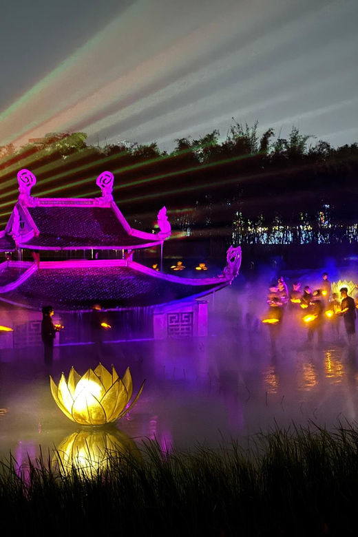 From Hanoi: Multi-Day Bike Tour to Duong Lam & Tonkin Show - Experience and Activities