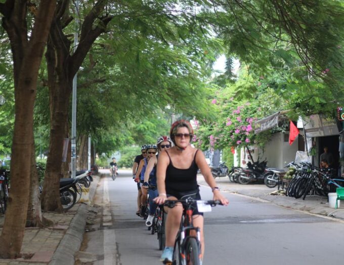 From Hanoi: Multi-Day Bike Tour to Duong Lam & Tonkin Show - Immerse in Local Culture