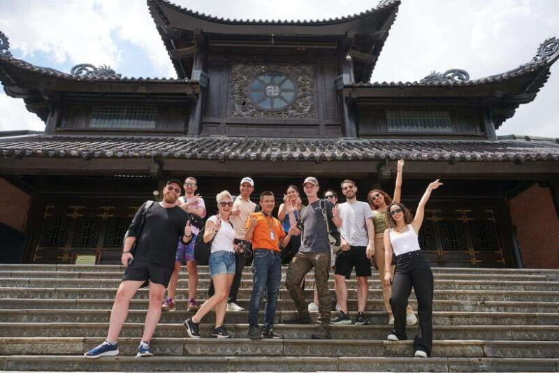 From Hanoi: Ninh Binh 1 Day, Bai Dinh-Trang An, Buffet Lunch - Key Points