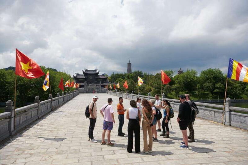 From Hanoi: Ninh Binh 1 Day, Bai Dinh-Trang An, Buffet Lunch - Exclusions