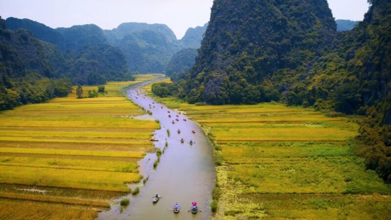 From Hanoi: Ninh Binh 2-Day Culture, Heritage & Scenic Tour - Tour Highlights