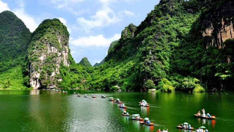 From Hanoi: Ninh Binh 2-Day Culture, Heritage & Scenic Tour - Bai Dinh Pagoda Exploration