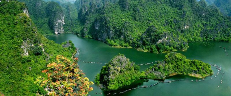 From Hanoi: Ninh Binh 2-Day Culture, Heritage & Scenic Tour - Local Village Biking Tours