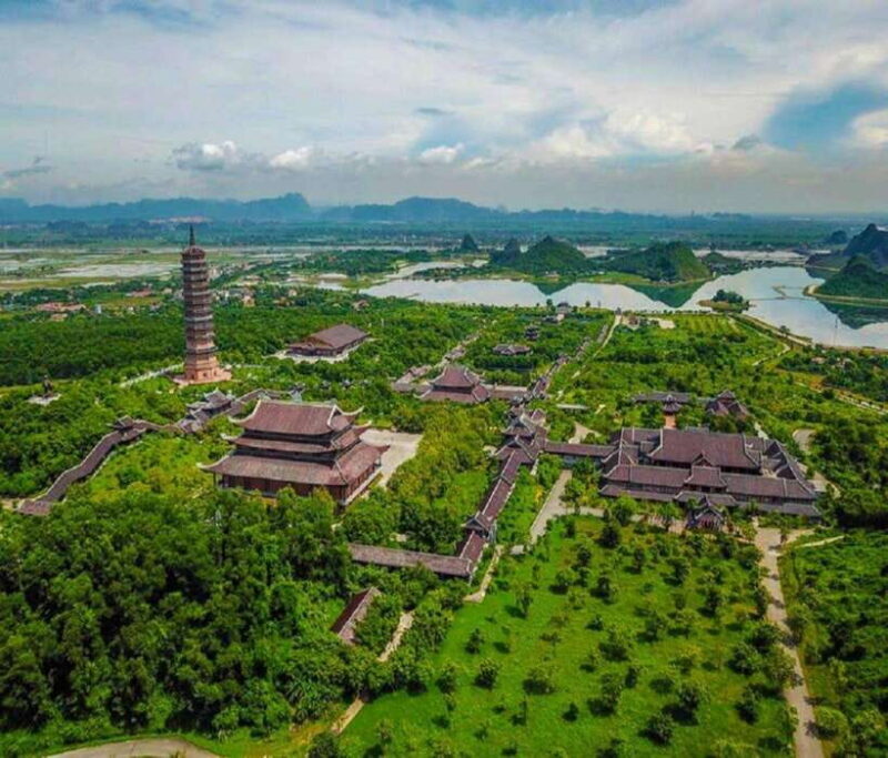 From Hanoi: Ninh Binh 2-Day Tour With Bungalow Stay & Lunch - Key Points