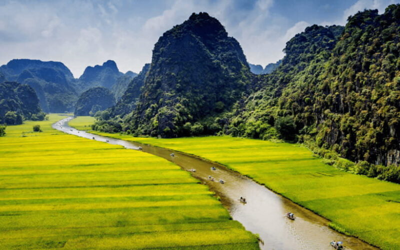 From Hanoi: Ninh Binh 2-Day Tour With Homestay - Tour Overview
