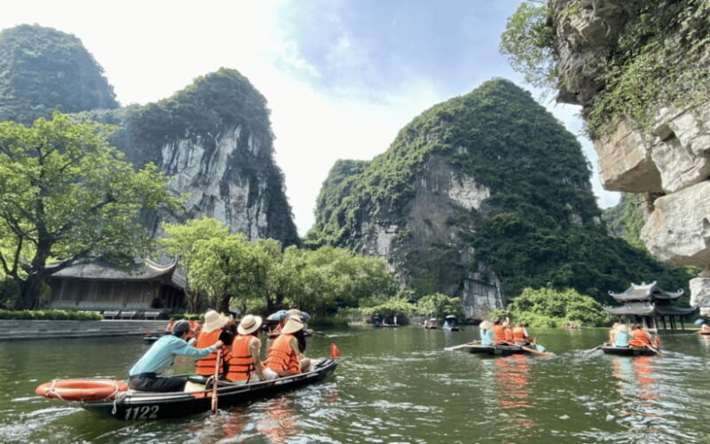 From Hanoi: Ninh Binh 2-Day Tour With Homestay - Inclusions