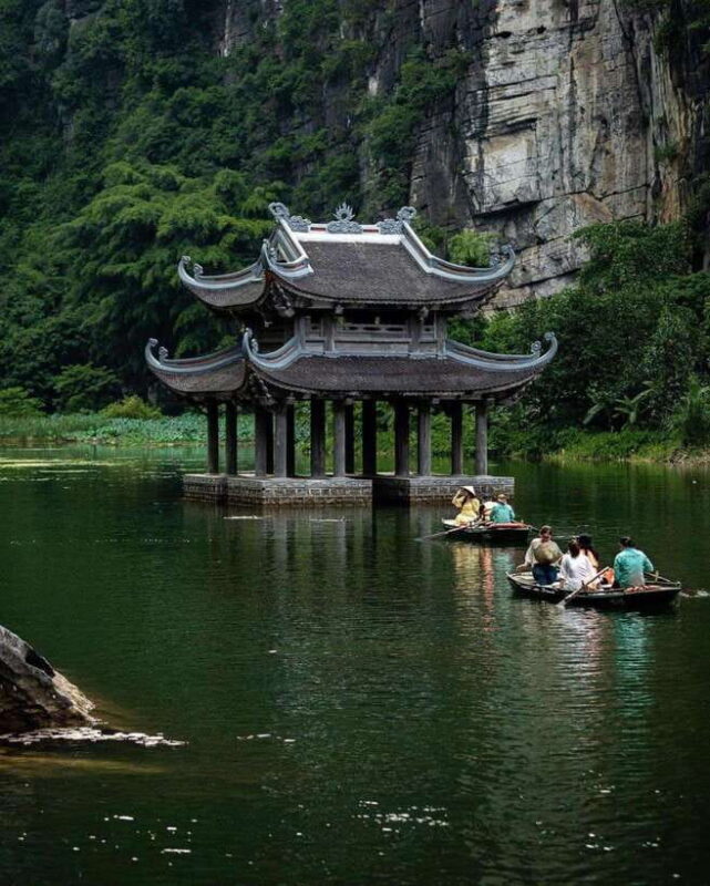 From Hanoi: Ninh Binh 2 Days 1 Night Tour - Exploring Hoa Lu
