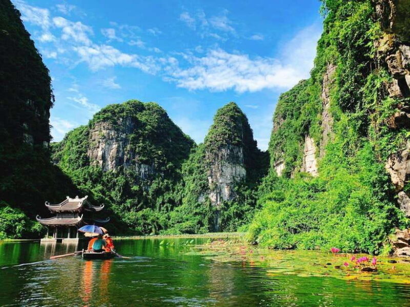 From Hanoi: Ninh Binh 2 Days 1 Night Tour - Climbing Mua Cave