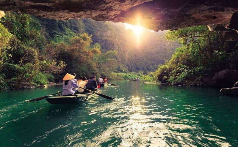 From Hanoi: Ninh Binh 2 Days 1 Night Tour - Day 2 Itinerary