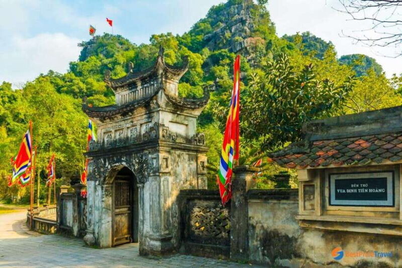 From Hanoi: Ninh Binh 2 Days 1 Night Tour - Exploring Trang An