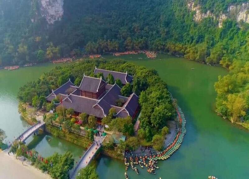 From Hanoi: Ninh Bình Adventure Hoa Lu, Tam Coc Tour - Itinerary Highlights