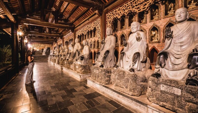 From Hanoi: Ninh Binh Ancient Capital 2-Day Tour - Itinerary Highlights