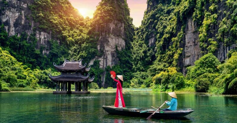 From Hanoi: Ninh Binh Ancient Capital 2-Day Tour - Day 1 Activities