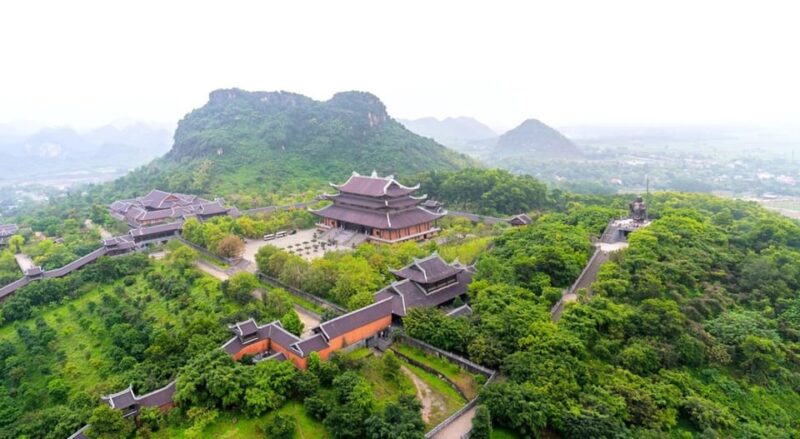 From Hanoi: Ninh Binh Ancient Capital 2-Day Tour - Trang An Boat Ride