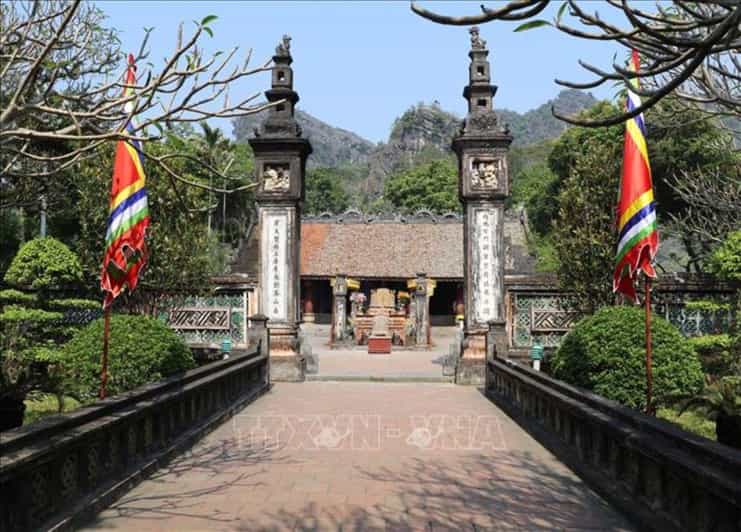 From Hanoi: Ninh Binh and Trang an Day Trip With Buffet … - Key Points