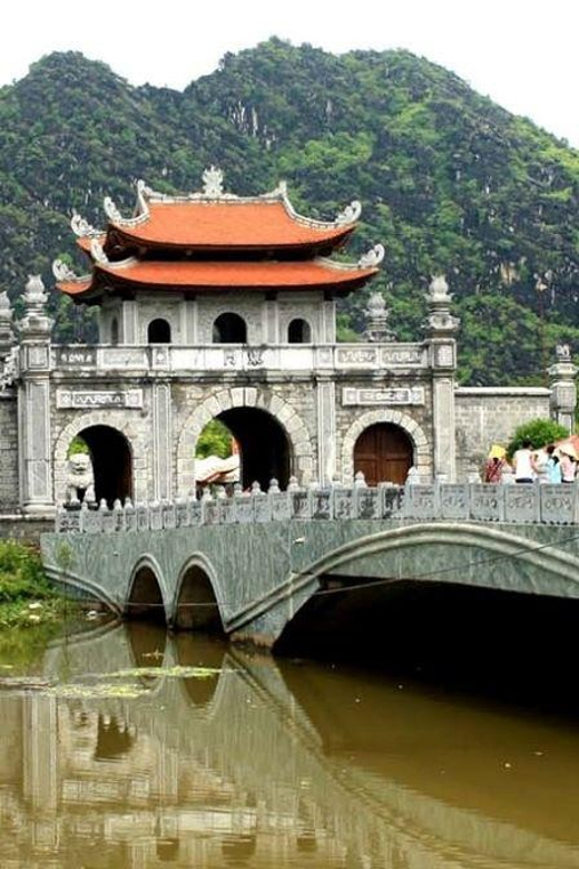 From Hanoi: Ninh Binh and Trang an Day Trip With Buffet … - Itinerary and Activities