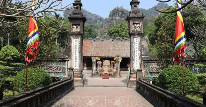From Hanoi: Ninh Binh and Trang an Day Trip With Buffet … - Trang An Scenic Landscape