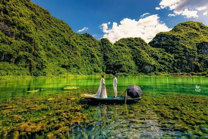 From Hanoi Ninh Binh Bai Dinh or Hoa Lu Trang An Mua Caves - Key Points