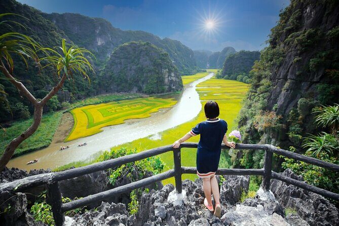 From Hanoi Ninh Binh Bai Dinh or Hoa Lu Trang An Mua Caves - An In-Depth Look at the Tour Experience