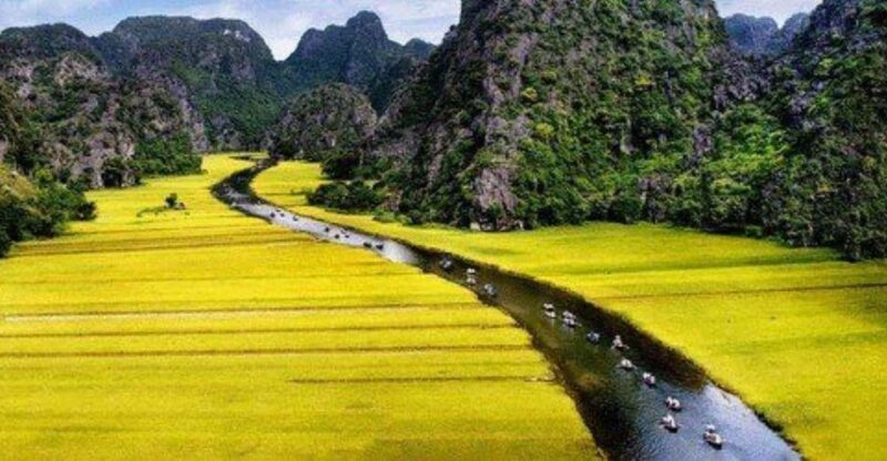 From Hanoi: Ninh Binh, Bai Dinh Pagoda, and Trang An Day … - Itinerary Highlights