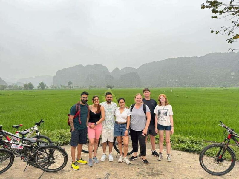 From Hanoi: Ninh Binh Bai Dinh Pagoda- Trang An-Mua Cave - Itinerary and Highlights