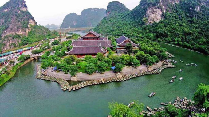 From Hanoi: Ninh Binh- Bai Dinh Pagoda- Trang An- Mua Caves - Since You Asked