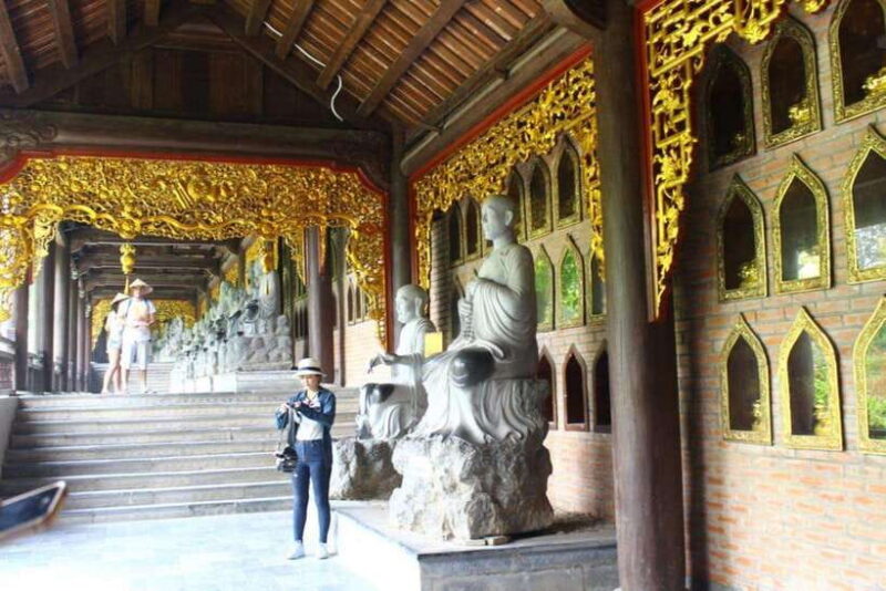 From Hanoi: Ninh Binh, Bai Dinh, Trang An and Mua Cave Trip - Destination: Ninh Binh