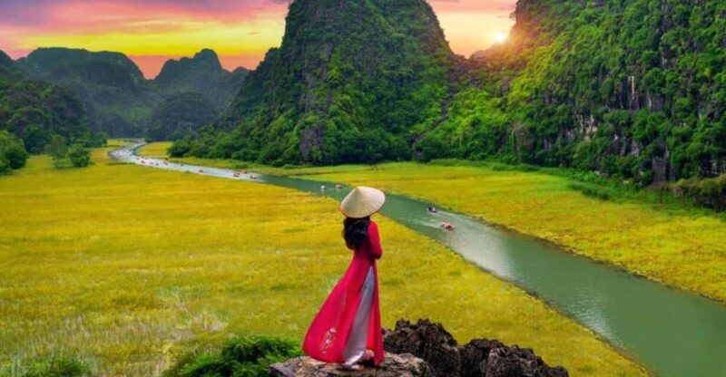 From Hanoi: Ninh Binh – Bai Dinh & Trang An & Mua Cave Tour - Itinerary Highlights