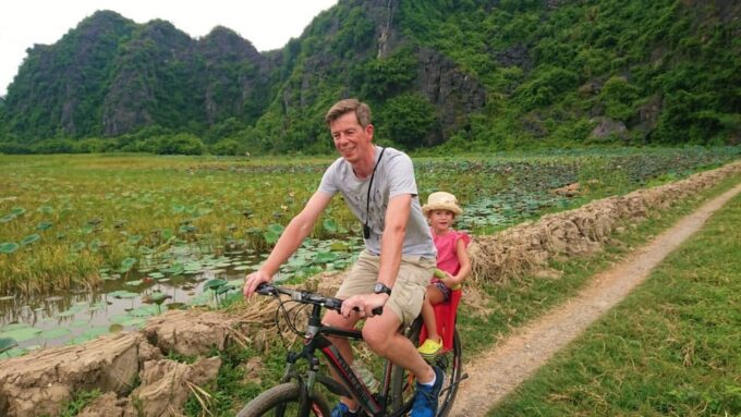 From Hanoi: Ninh Binh – Bai Dinh & Trang An & Mua Cave Tour - Bai Dinh Pagoda