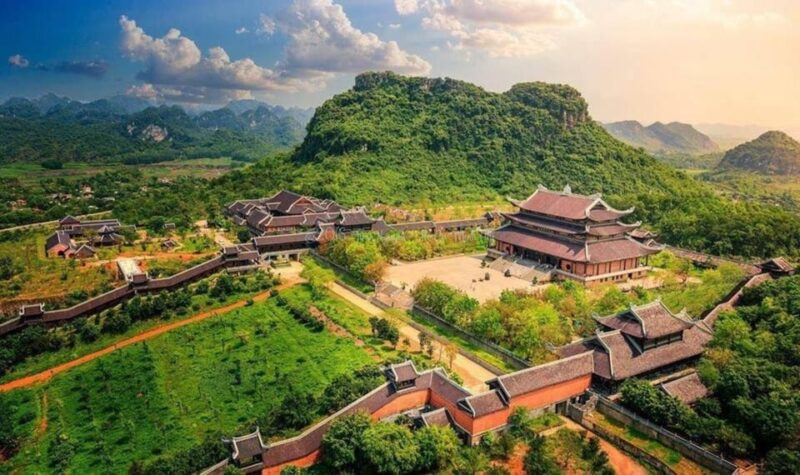 From Hanoi: Ninh Binh & Bai Dinh & Trang An & Mua Caves Tour - Key Points
