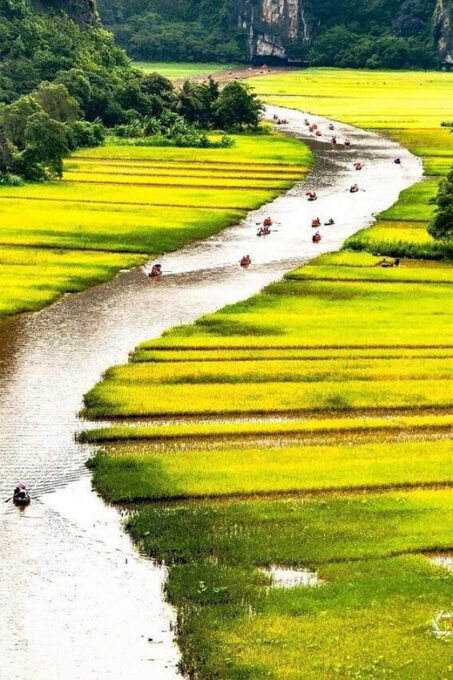 From Hanoi: Ninh Binh & Bai Dinh & Trang An & Mua Caves Tour - Cancellation and Booking